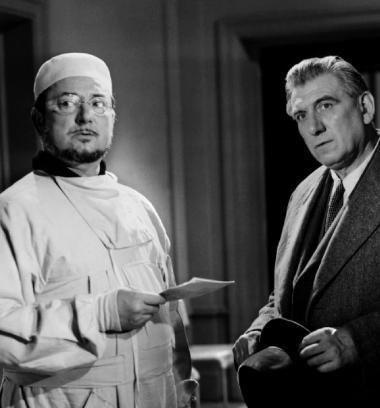 LES YEUX SANS VISAGE