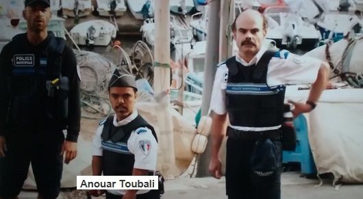 TAXI 5