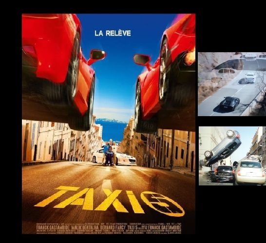 TAXI 5