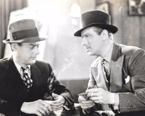 MELVYN DOUGLAS