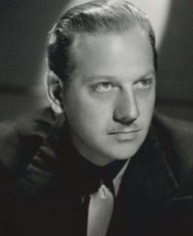 MELVYN DOUGLAS
