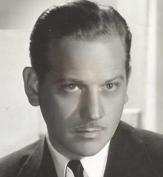 MELVYN DOUGLAS