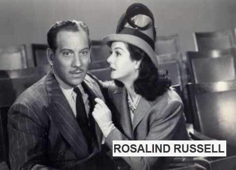 MELVYN DOUGLAS