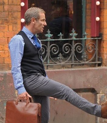 ROBSON GREEN BIOGRAPHIE CINEREVES