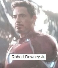 AVENGERS: INFINITY WAR