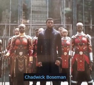 AVENGERS: INFINITY WAR