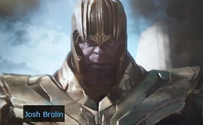 AVENGERS: INFINITY WAR
