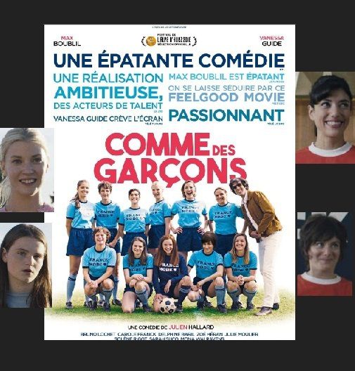 COMME DES GARCONS