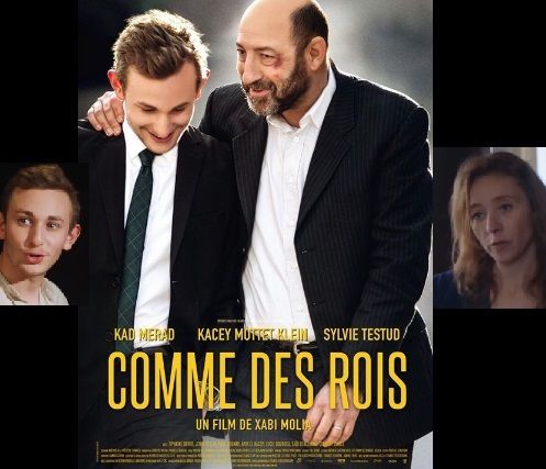 COMME DES ROIS