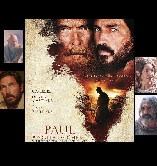Paul, Apostle of Christ