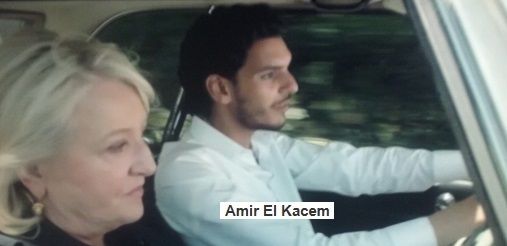 ABDEL ET LA COMTESSE