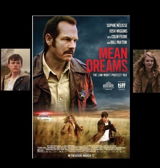 MEAN DREAMS