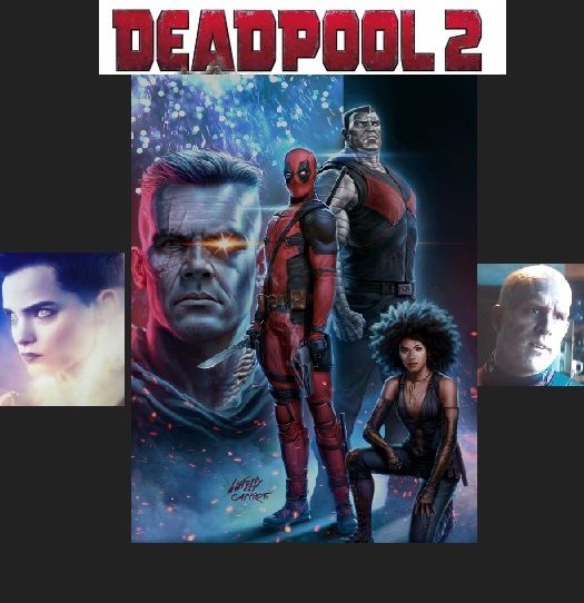 deadpool 2 