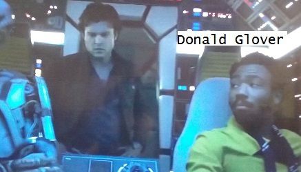 SOLO : A STAR WARS STORY