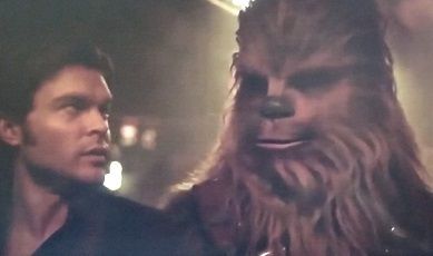 SOLO : A STAR WARS STORY