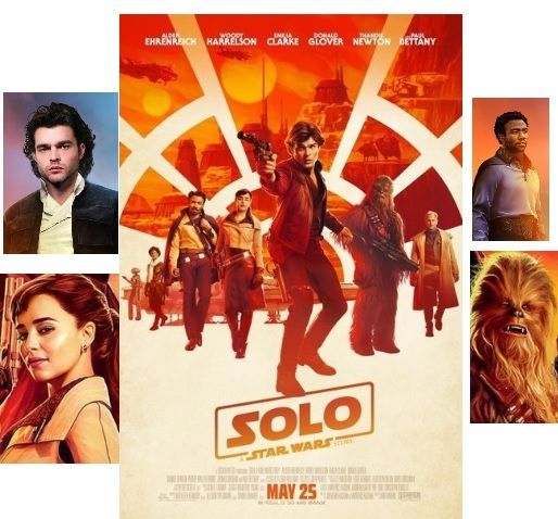 SOLO : A STAR WARS STORY