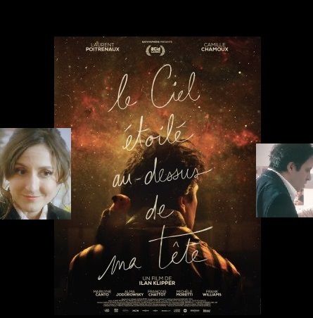 LE CIEL ETOILEE AU-DESSUS DE MA TETE