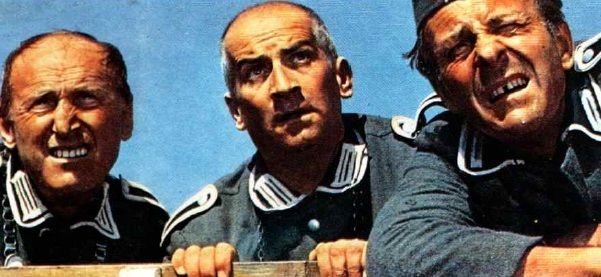 LA GRANDE VADROUILLE