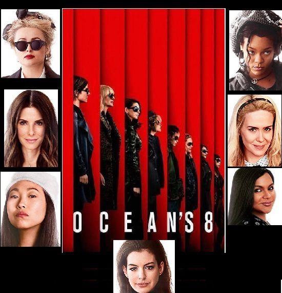 OCEAN'S 8