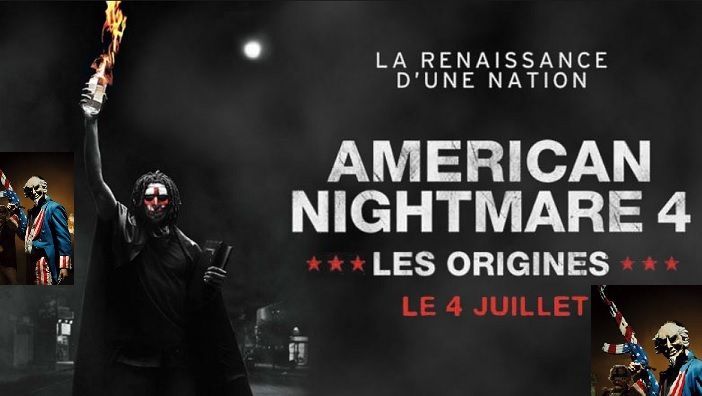 AMERICAN NIGHTMARE 4: LES ORIGINES