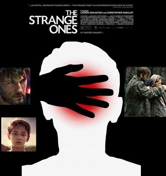 THE STRANGE ONES