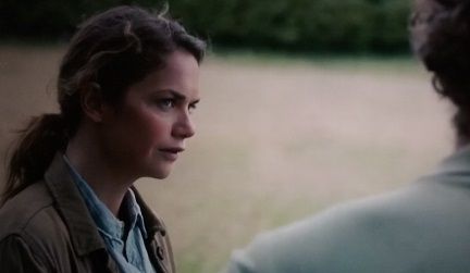 dark river