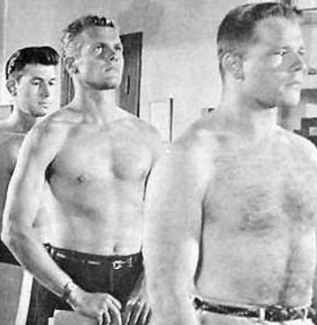 TAB HUNTER