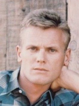 TAB HUNTER