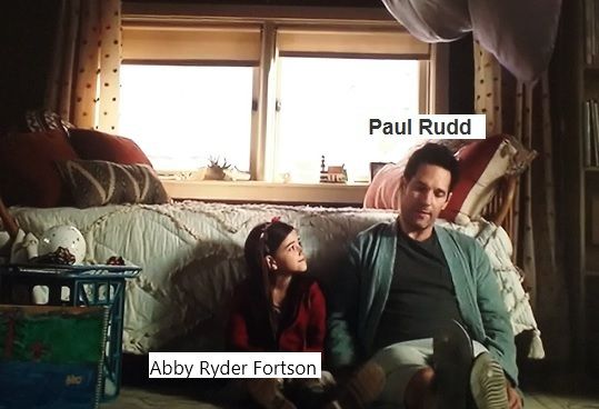 ANT-MAN ET LA GUEPE