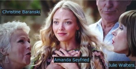 MAMMA MIA! HERE WE GO AGAIN