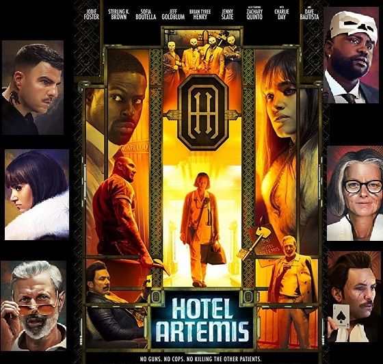 Hotel Artemis