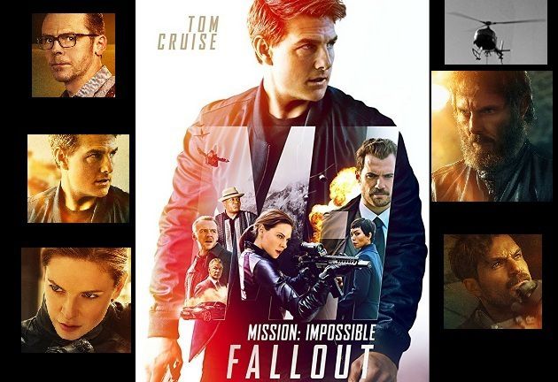MISSION IMPOSSIBLE: FALLOUT