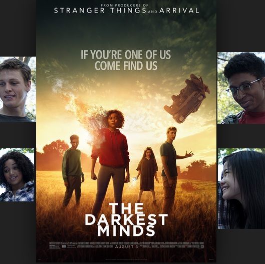 THE DARKEST MINDS