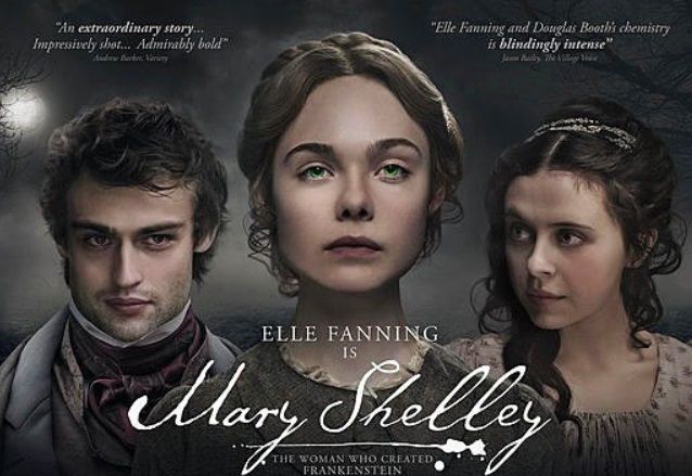 Mary Shelley