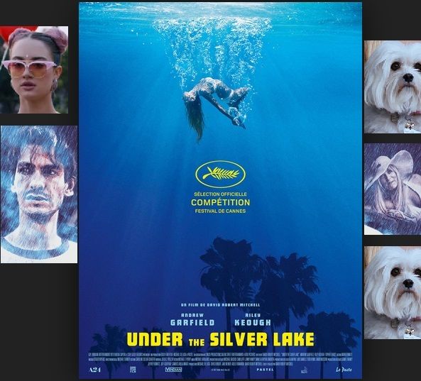 UNDER THE SILVER LAKE