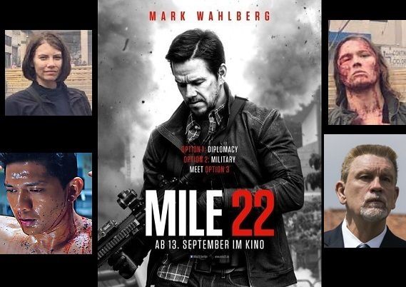 MILE 22