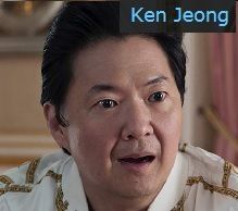 Crazy rich asians