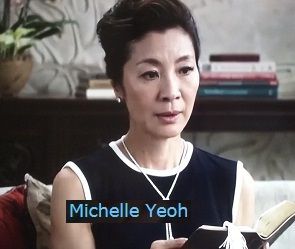 Crazy rich asians