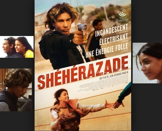 SHEHERAZADE