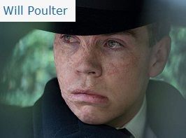 THE LITTLE STRANGER
