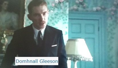 THE LITTLE STRANGER