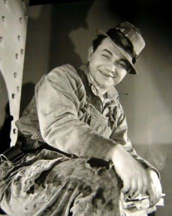 EDWARD.G ROBINSON