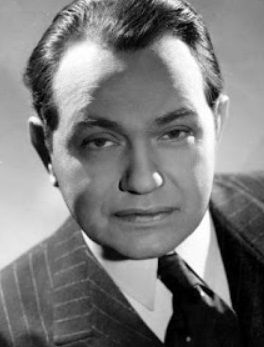 EDWARD.G ROBINSON