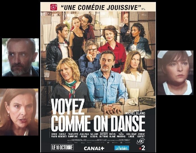 VOYEZ COMME ON DANSE