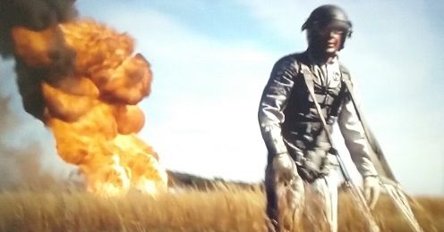 FIRST MAN