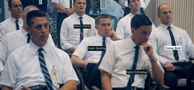 FIRST MAN