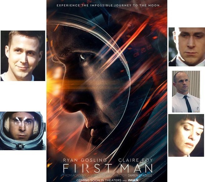 FIRST MAN