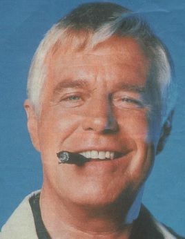 GEORGE PEPPARD