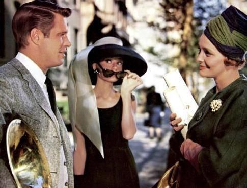 Breakfast at Tiffany's