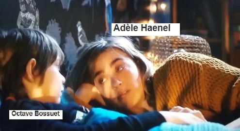 Adele Haenel, Pio Marmai, Vincent Elbaz, Damien Bonnard, Audrey Tautou, Octave Bossuet, Hocine Choutri